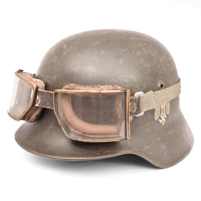 PEA10 Dispatch rider type goggles — image 10