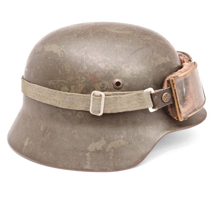 PEA10 Dispatch rider type goggles — image 11