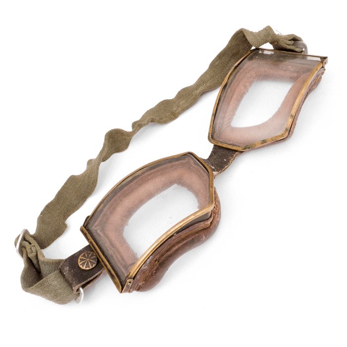 PEA10 Dispatch rider type goggles — image 3