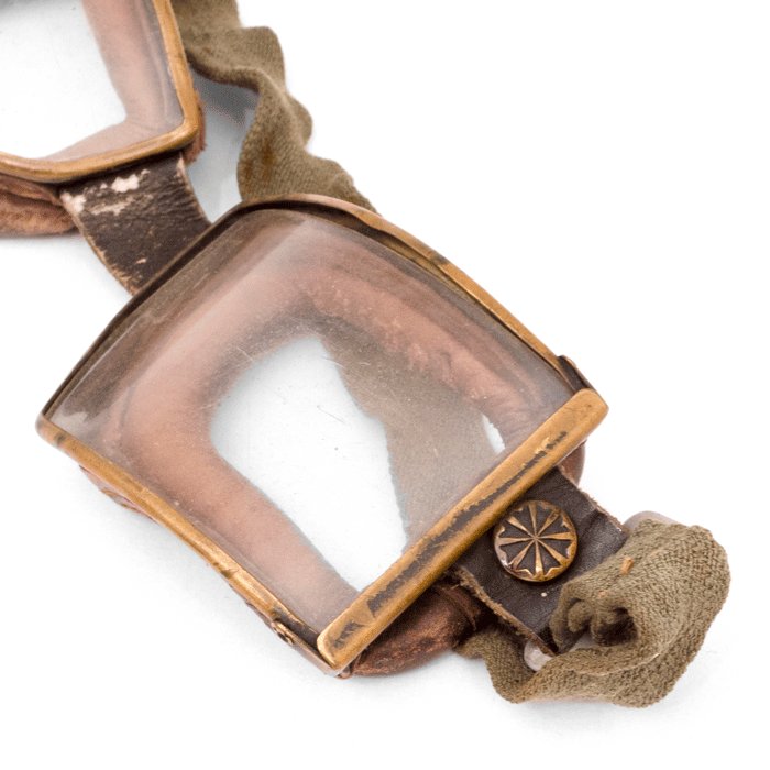 PEA10 Dispatch rider type goggles — image 4