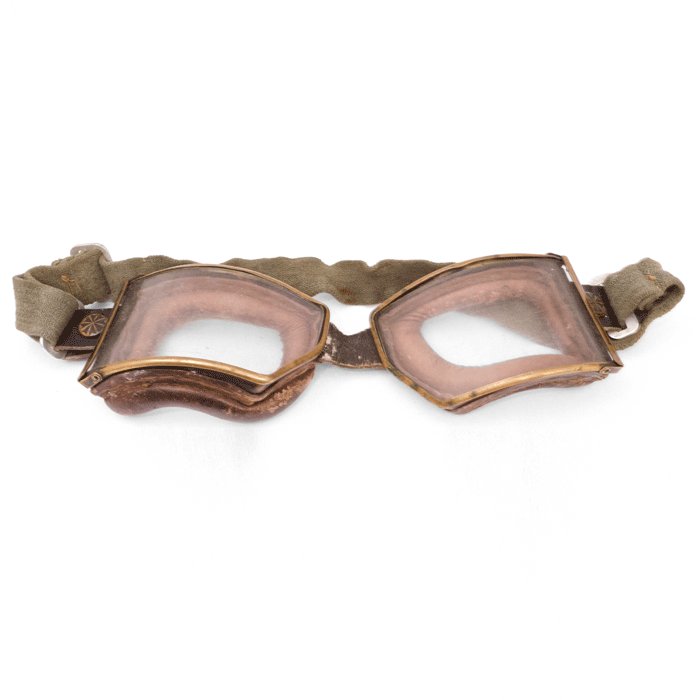 PEA10 Dispatch rider type goggles — image 5