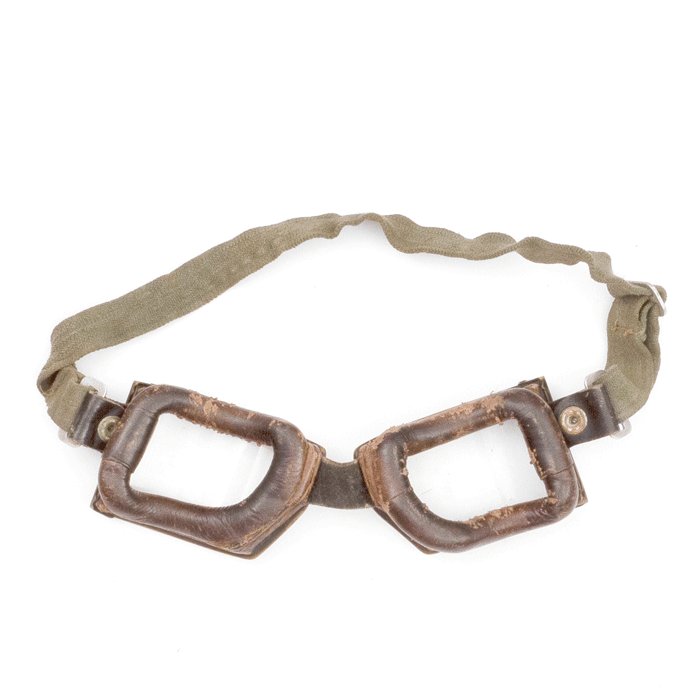 PEA10 Dispatch rider type goggles — image 7