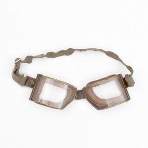 PEA10 Dispatch rider type goggles