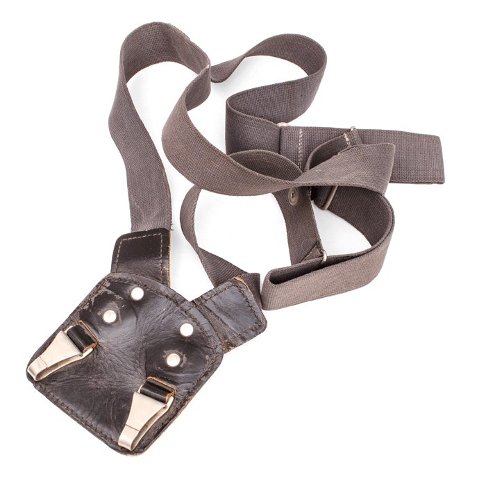 1A3B Unknown type of adjustable carrying harness — image 3