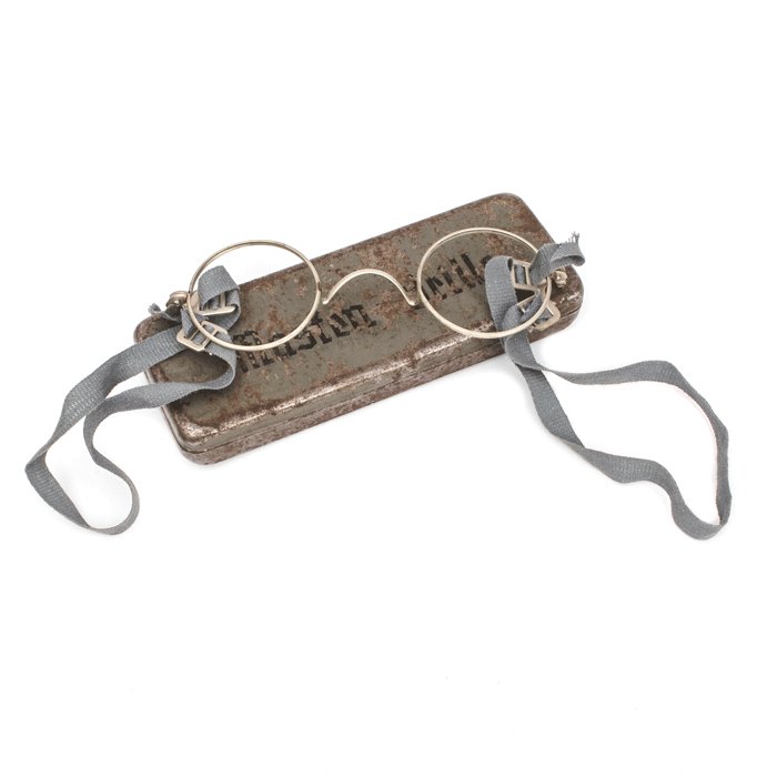 1A2Z Mastenbrille with case, no lenses — image 3