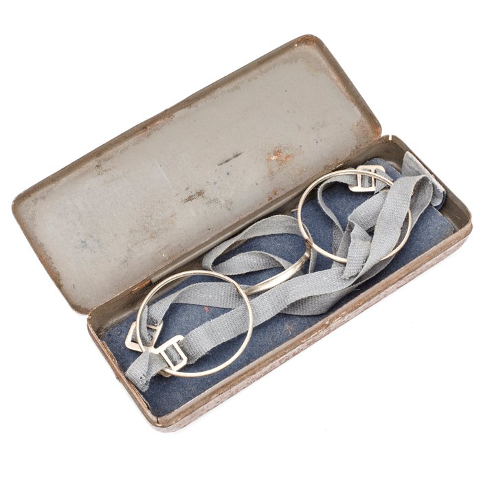 1A2Z Mastenbrille with case, no lenses — image 4