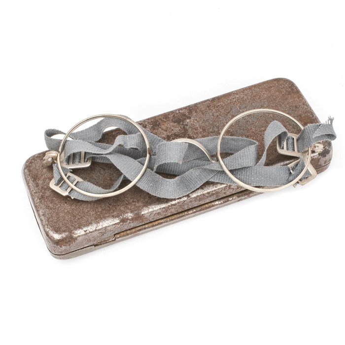 1A2Z Mastenbrille with case, no lenses — image 5