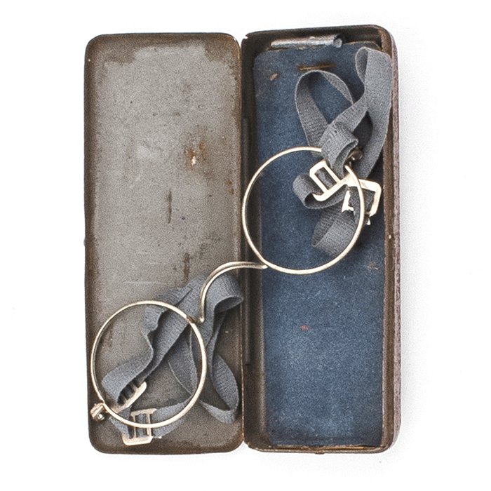 1A2Z Mastenbrille with case, no lenses — image 7