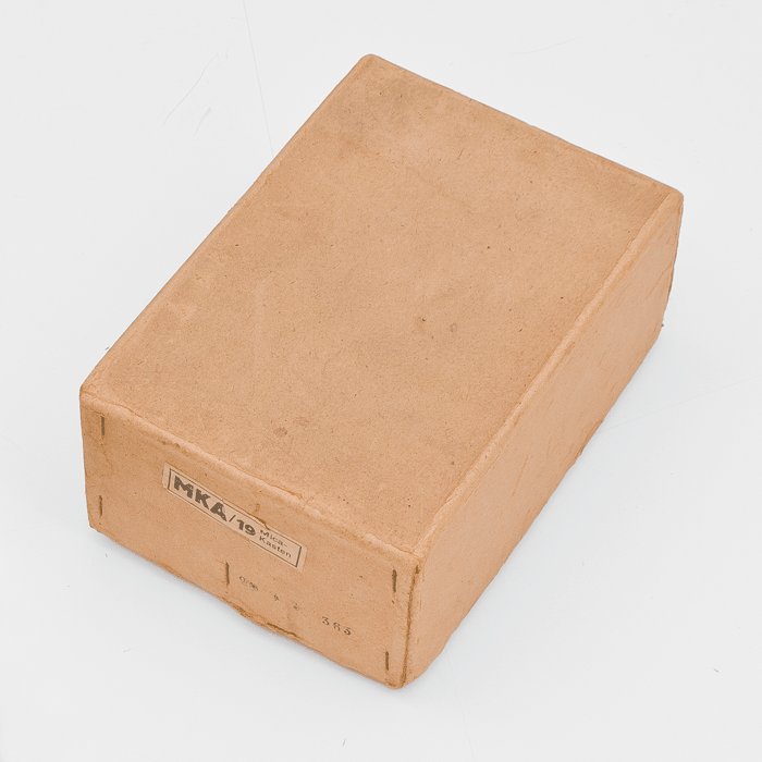 MCA26 Complete original in the box Mica personal hygiene kit — image 9