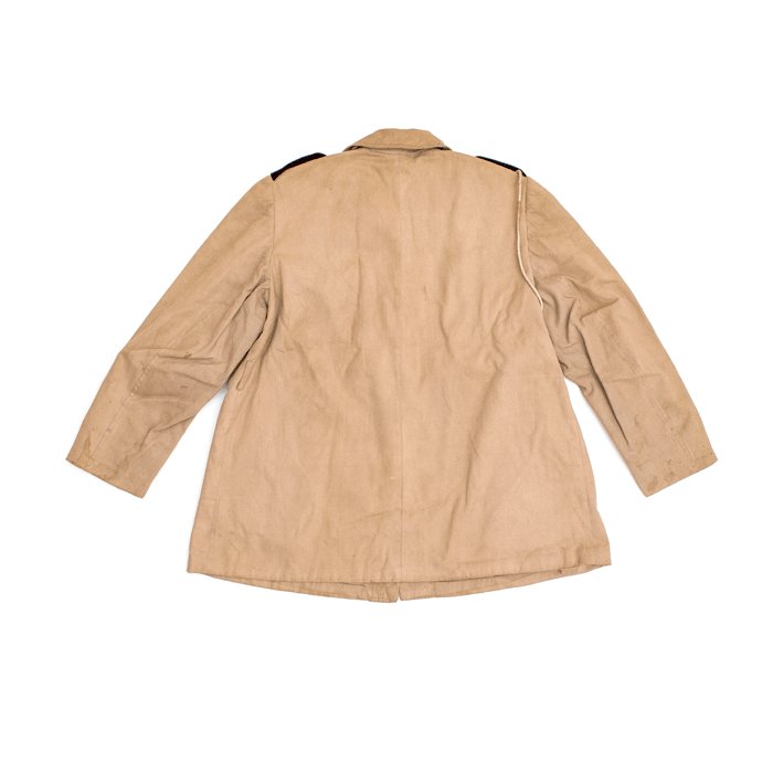 PSU6 Set of Italian RSI artillery service blouse, tropical coat and M42 summer cap — image 11
