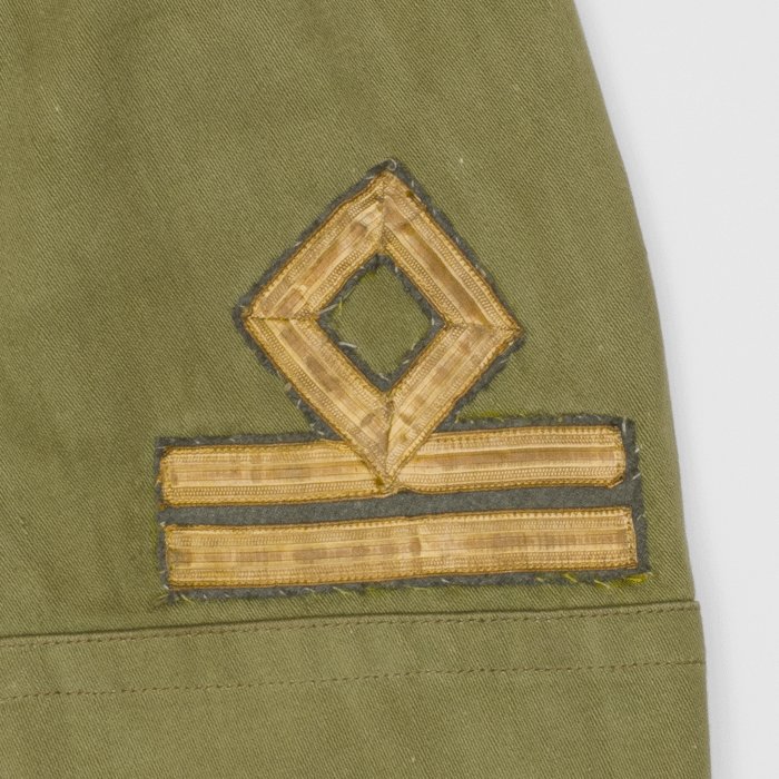 VRH2 Italian Fascist M.V.S.N. officer tropical service blouse — image 9