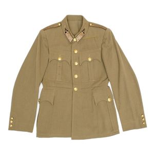 SJU39 Royal Hungarian Army World War Two era service blouse for a medical corps Colonel