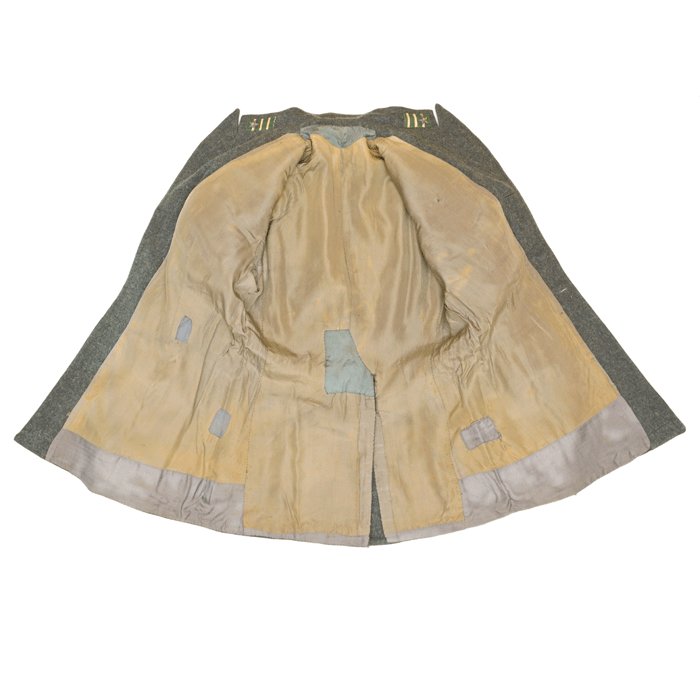 SJU37 Italian army officer M40 service blouse and breeches — image 9