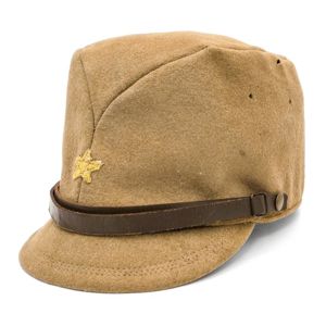 GHA14 Japanese army enlisted man's M1932 field cap