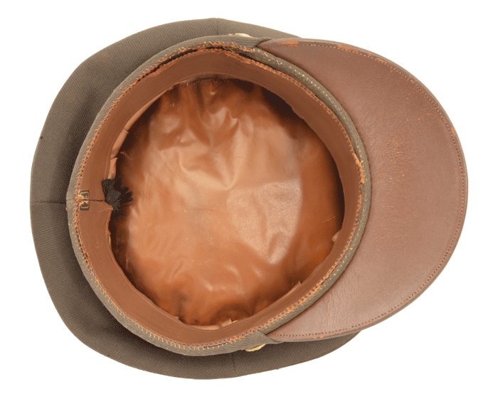 HFS2 U.S. Army officer visored cap — image 7