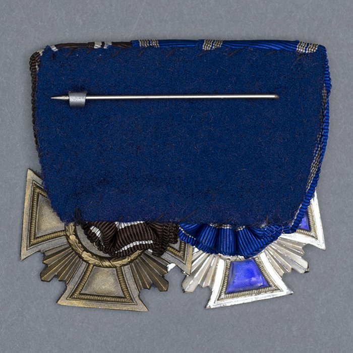 TIP25 Awards, Badges and Membership Documents pertaining to an NSKK-Hauptsturmführer and recipient of the Golden NSDAP Honor Badge — image 12