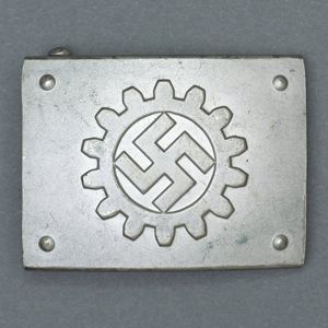 DMI19 DAF EM belt buckle