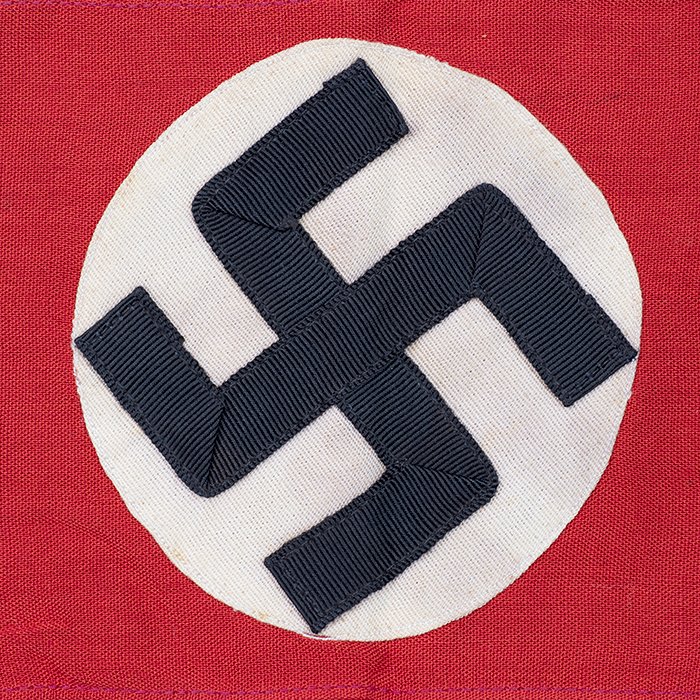 HSS31 NSDAP member's armband — image 4