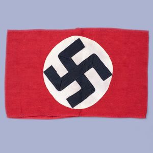 HSS31 NSDAP member's armband