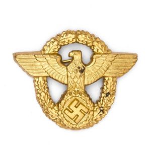 SPA50 Wasserschutzpolizei cap badge