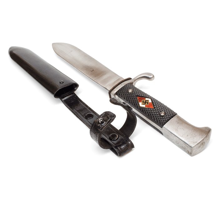 XMA3 Very nice Hitlerjugend knife — image 3