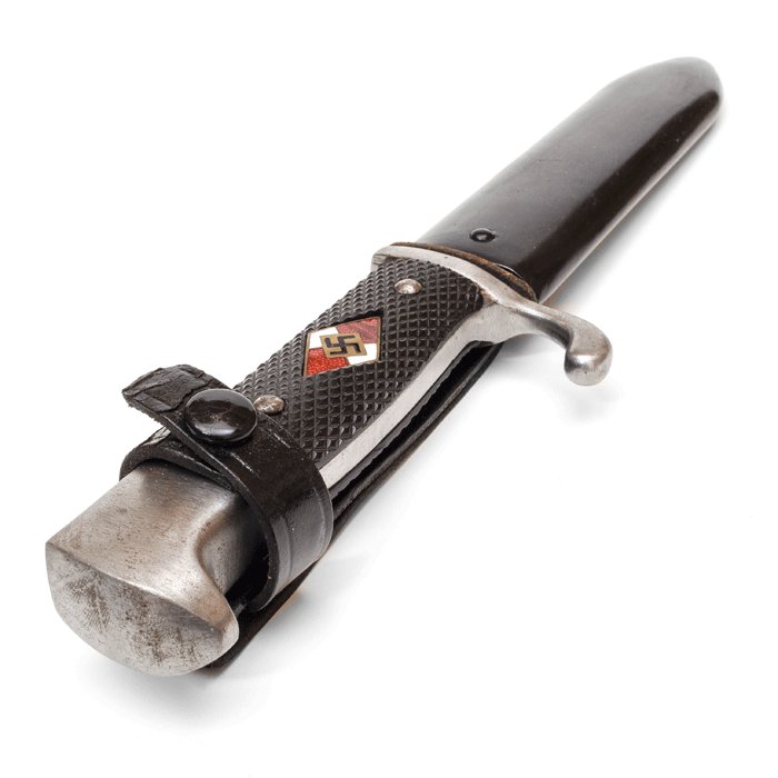 XMA3 Very nice Hitlerjugend knife — image 4