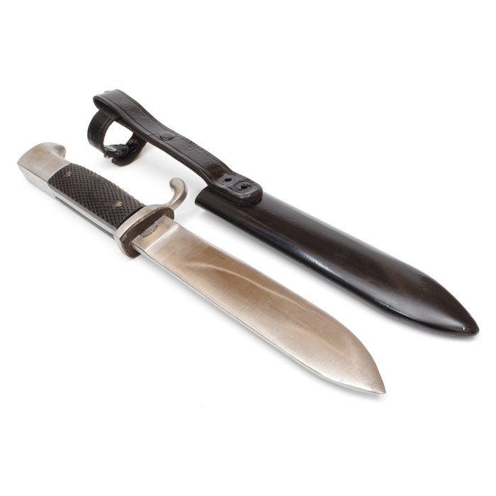 XMA3 Very nice Hitlerjugend knife — image 6