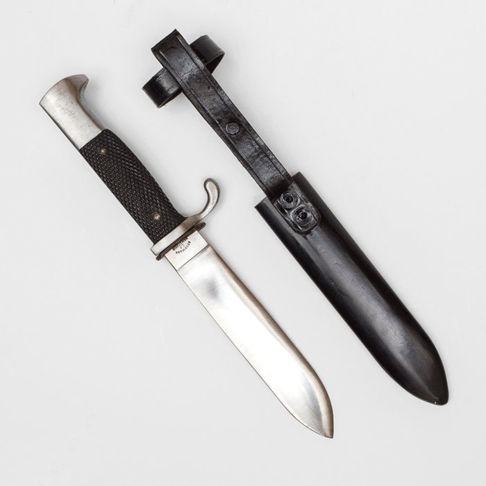 XMA3 Very nice Hitlerjugend knife — image 7