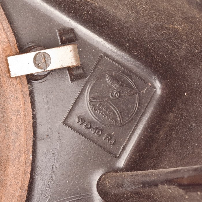 41A20 Deutsche Kleinempfänger DKE 38 Radio — image 12