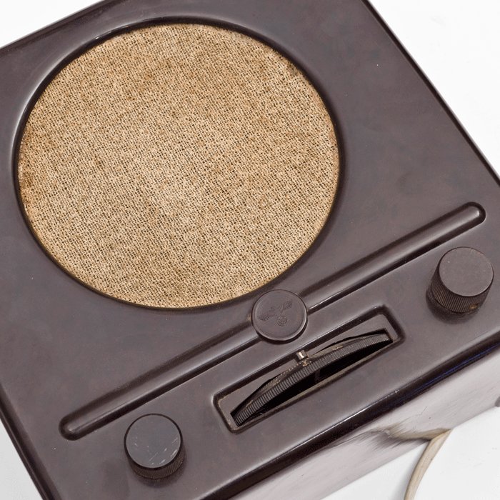 41A20 Deutsche Kleinempfänger DKE 38 Radio — image 5