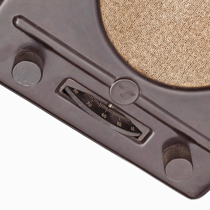 41A20 Deutsche Kleinempfänger DKE 38 Radio — image 6
