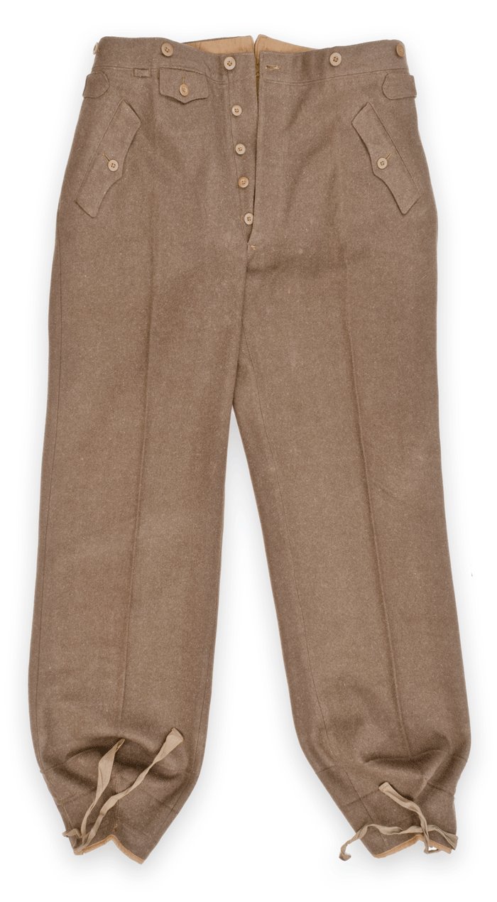 ODU1 S.A. Wehrmann trousers — image 2