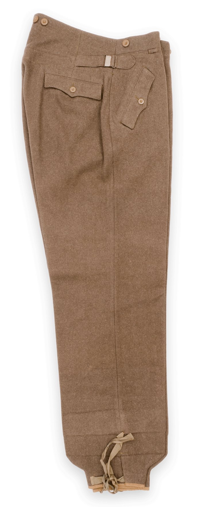 ODU1 S.A. Wehrmann trousers — image 3
