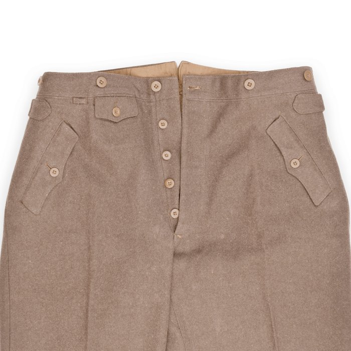 ODU1 S.A. Wehrmann trousers — image 4
