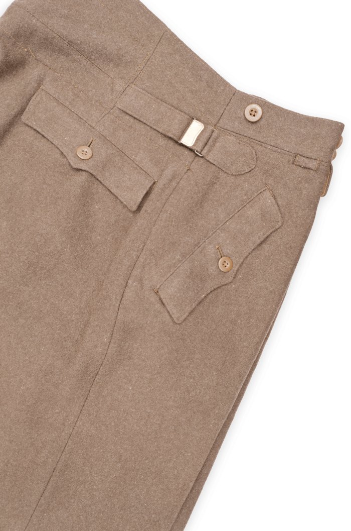 ODU1 S.A. Wehrmann trousers — image 5