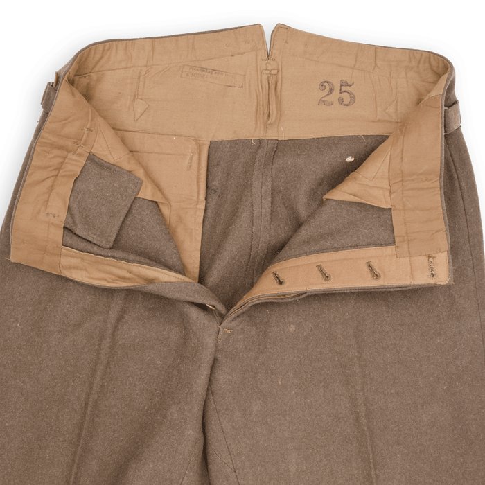 ODU1 S.A. Wehrmann trousers — image 6