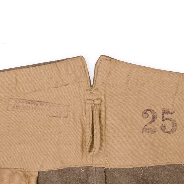 ODU1 S.A. Wehrmann trousers — image 7