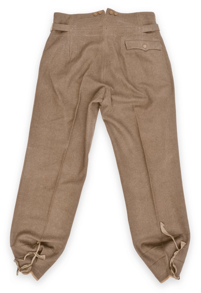 ODU1 S.A. Wehrmann trousers — image 9