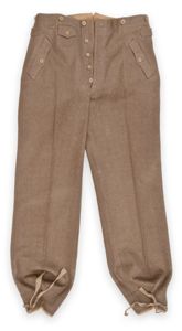 ODU1 S.A. Wehrmann trousers