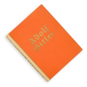 TPA9 1936 edition book, Adolf Hitler - Bilder aus dem Leben des Führers