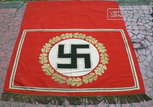 AF019 Large tapestry attributed to the Reichskanzlei