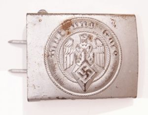Hitlerjugend belt buckle