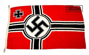 Printed Reichskriegsflagge