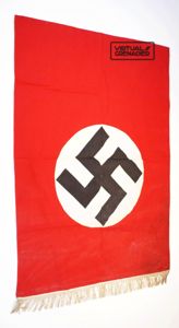AF005 Podium banner