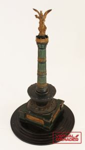 Decorative reproduction of the Berliner Siegessäule
