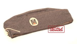 Deutsches Rotes Kreuz EM overseas cap