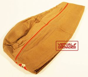 HJ Sommermütze overseas cap