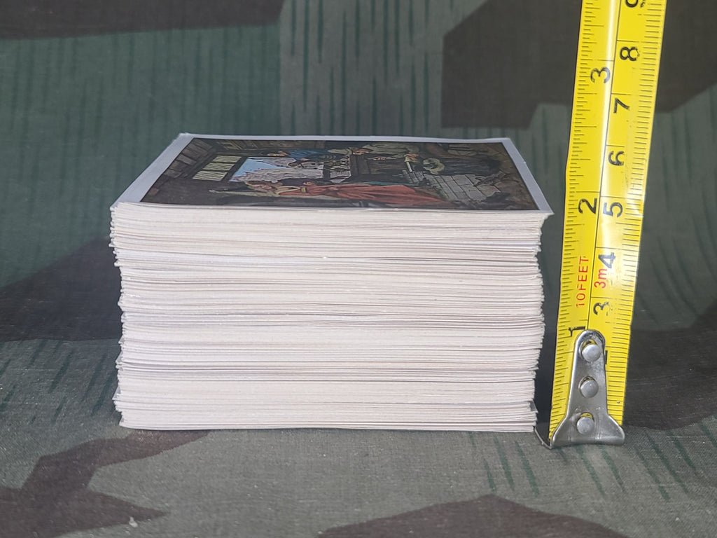 Deutsche Kultur-Bilder Cigarette Cards Complete Set of 300 — image 9