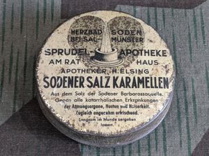 Sonder Salz Karamellen