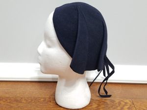 Dark Blue Hat 'Millinery Fashion Creators'